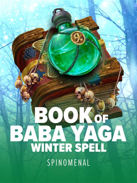 Book Of Baba Yaga Winter Spell Novibet